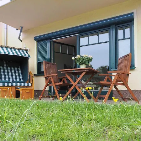 Daire Haus Am Schloonsee 06 Heringsdorf