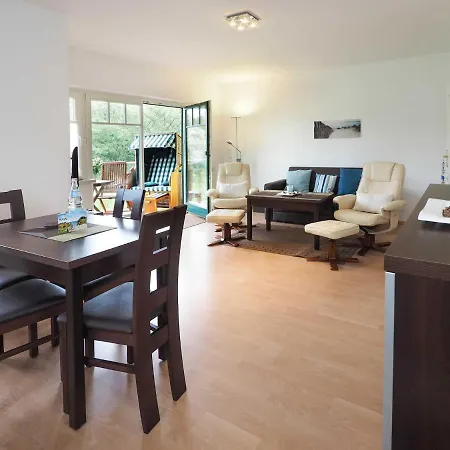 Daire Haus Am Schloonsee 06