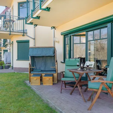 Apartamento Haus Am Schloonsee 06