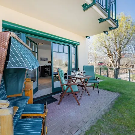 Apartamento Haus Am Schloonsee 06 *